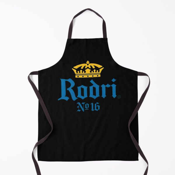 Item preview, Rodri No. 16 Midfield General Corona Style Graphic designed and sold by TshirtsOnline-.