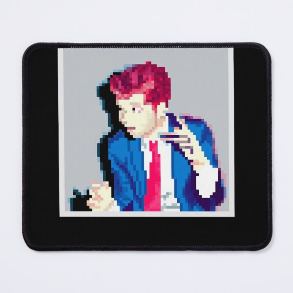 Item preview, Hesitant alien 8 bit designed and sold by WaxenJackson.
