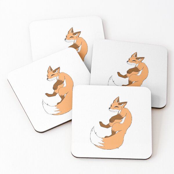 Item preview, The Fox designed and sold by HowlingWolf-Art.