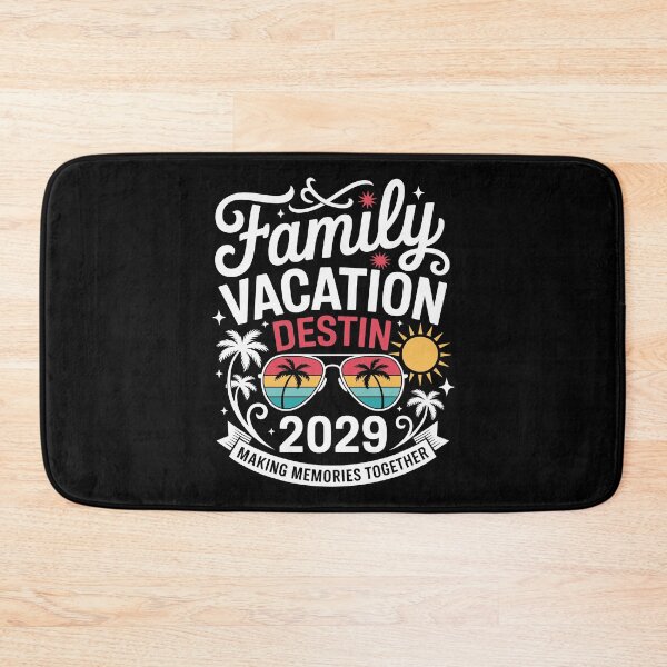 Item preview, Family Vacation Destin 2029  designed and sold by jkrphoto.