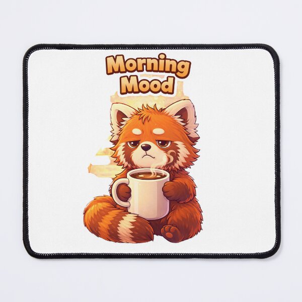 Item preview, Morning Mood designed and sold by Creative and Humorous Arts.