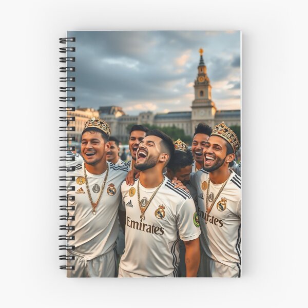 Item preview, Derbí Real Madrid designed and sold by casamomo.