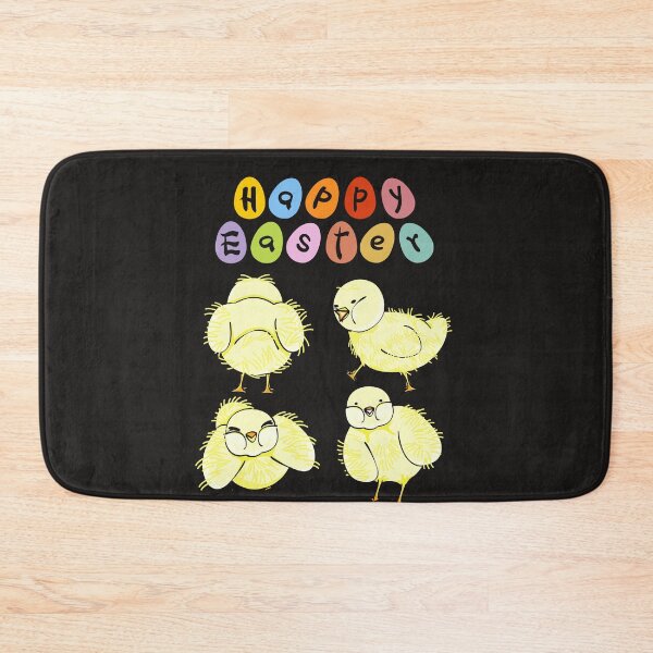 Item preview, Hoppy Easter Bunny Fun Vibrant Design T-Shirt Gift designed and sold by bozet.