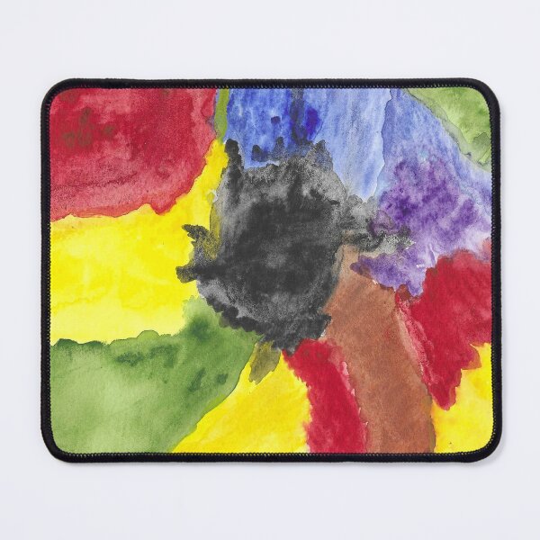 Item preview, It Begins to Grow – Abstract Trauma Cell Watercolor designed and sold by Jganger.