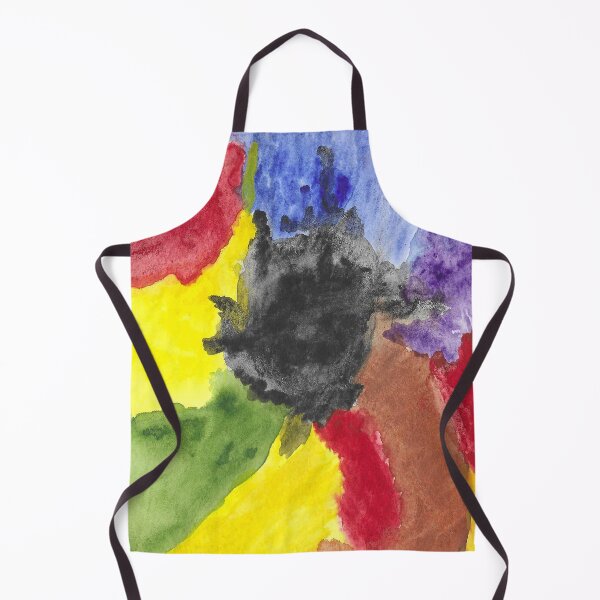 Item preview, It Begins to Grow – Abstract Trauma Cell Watercolor designed and sold by Jganger.