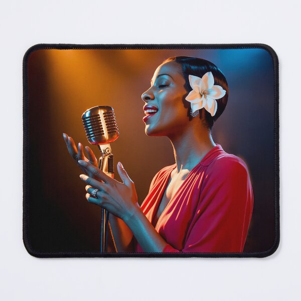 Item preview, JOSEPHINE BAKER - Wall Art - Icon of Art, Courage & Freedom designed and sold by DBM Photo Art 1.