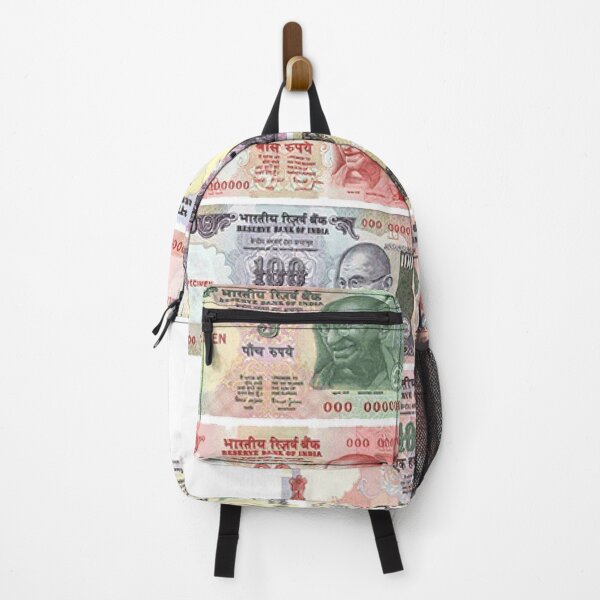 Item preview, Several assorted-denomination Indian rupee banknotes designed and sold by Prism-Bubble.