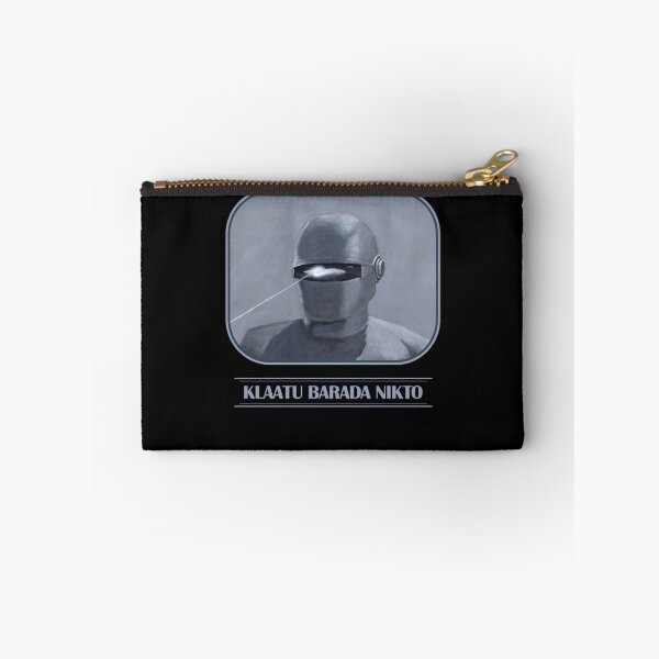 Item preview, Klaatu Barada Nikto  designed and sold by WaxenJackson.