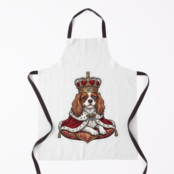 Item preview, cavalier king charles spaniel designed and sold by sanawnaw154.