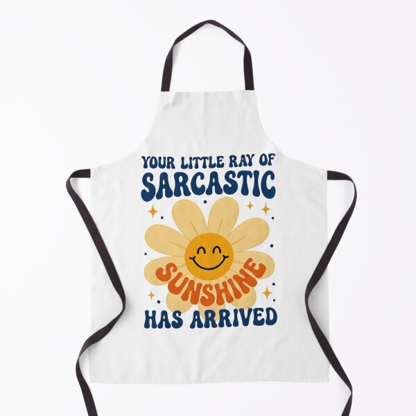 Item preview, Gemini said Your Little Ray Of Sarcastic Sunshine Design designed and sold by TshirtsOnline-.