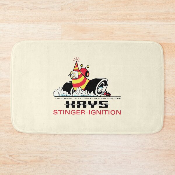 Item preview, Vintage mid-1960s Hays Stinger Ignition - Irvine, California. designed and sold by retropetrol.