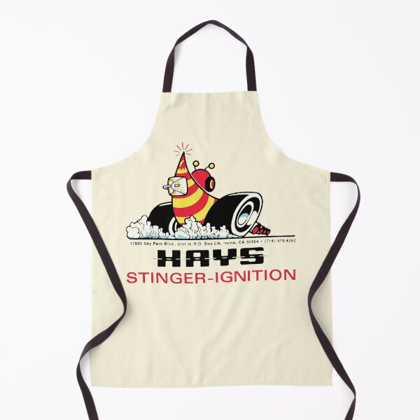 Item preview, Vintage mid-1960s Hays Stinger Ignition - Irvine, California. designed and sold by retropetrol.
