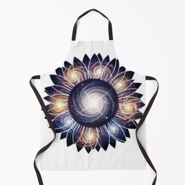 Item preview, Celestial Galaxy Bloom Fantasy Art designed and sold by Dzblack.