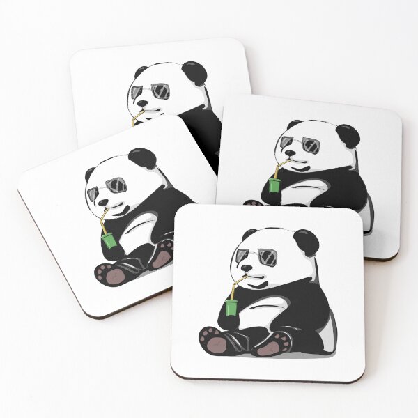 Item preview, panda designed and sold by Flag75.