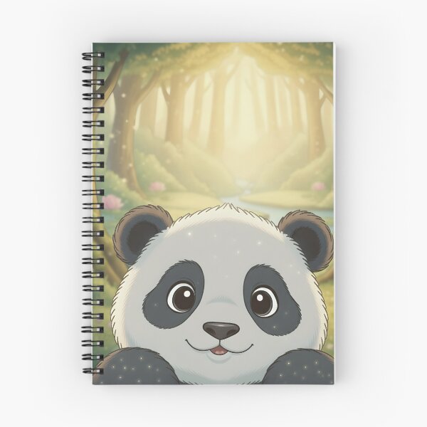 Item preview, Peek-a-Boo Panda designed and sold by OooWeeArt.