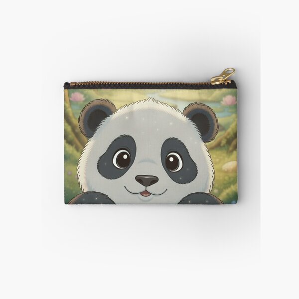 Item preview, Peek-a-Boo Panda designed and sold by OooWeeArt.