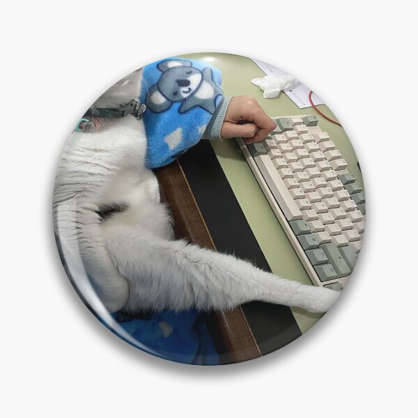 Item preview, working cat designed and sold by donchago.