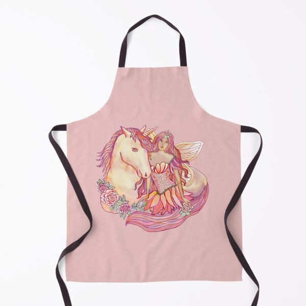 Item preview, Unicorn and Fairy designed and sold by artmuvz.