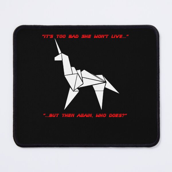 Item preview, Blade Runner Unicorn It's too bad but then again who does...  designed and sold by CreatingOnline.