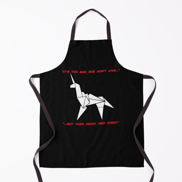 Item preview, Blade Runner Unicorn It's too bad but then again who does...  designed and sold by CreatingOnline.