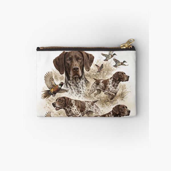 Item preview, German Shorthaired Pointer – Field Legend designed and sold by TammyHunterArt.