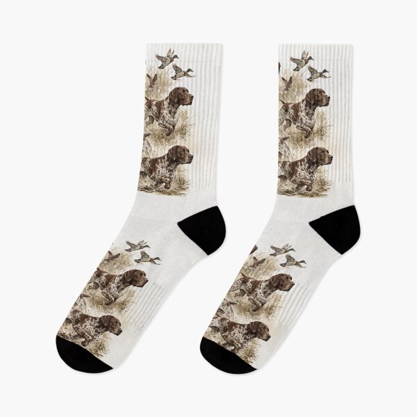 Item preview, German Shorthaired Pointer – Field Legend designed and sold by TammyHunterArt.