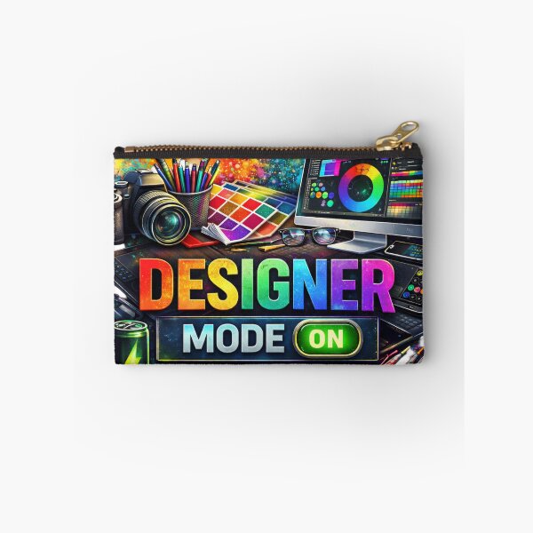Item preview, Designer Mode On Creative Graphic Design designed and sold by MIArt Studio.