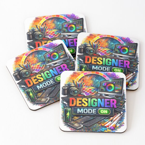 Item preview, Designer Mode On Creative Graphic Design designed and sold by MIArt Studio.
