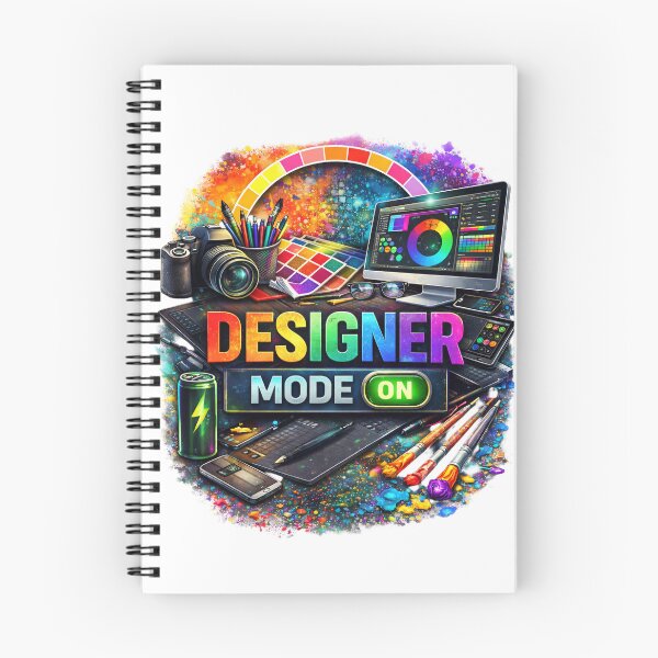 Item preview, Designer Mode On Creative Graphic Design designed and sold by MIArt Studio.