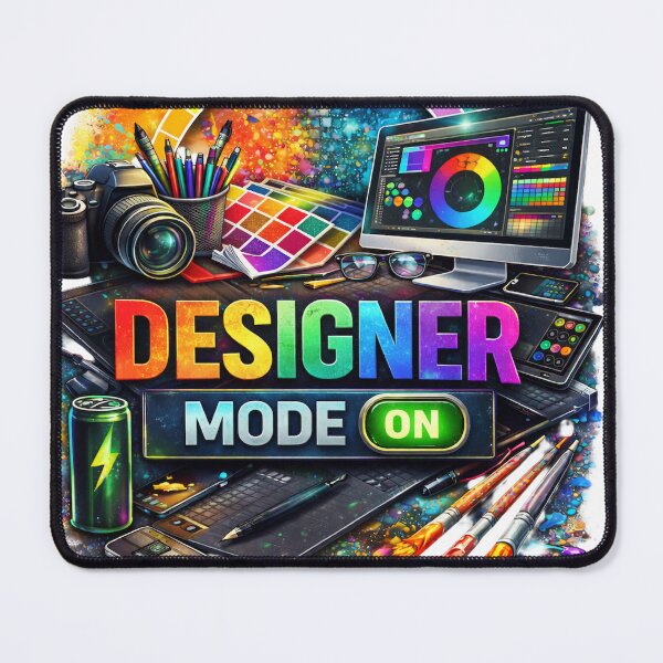 Item preview, Designer Mode On Creative Graphic Design designed and sold by MIArt Studio.