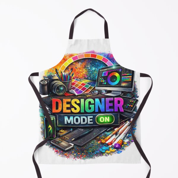 Item preview, Designer Mode On Creative Graphic Design designed and sold by MIArt Studio.