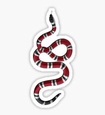 Pegatina Serpiente