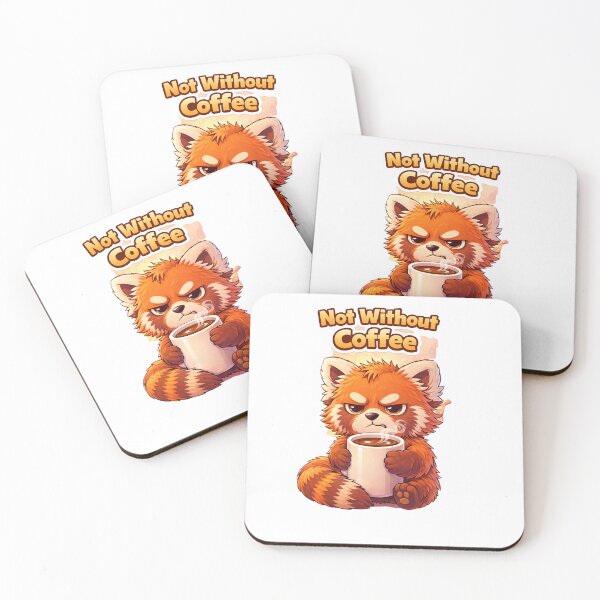Item preview, Not Without Coffee designed and sold by Creative and Humorous Arts.
