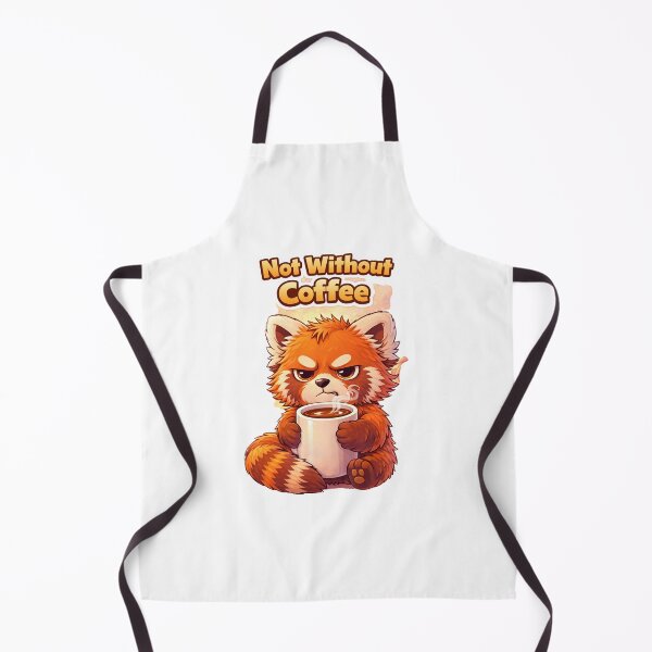 Item preview, Not Without Coffee designed and sold by Creative and Humorous Arts.