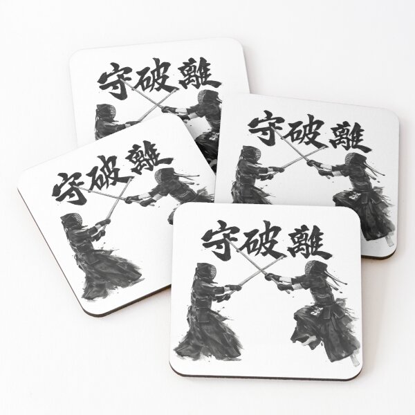 Item preview, SHU-HA-RI: The Transcendent Strike - 守破離×激突 designed and sold by NYAO-YUUKI.