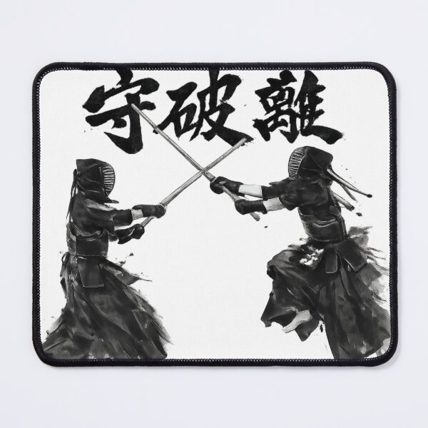Item preview, SHU-HA-RI: The Transcendent Strike - 守破離×激突 designed and sold by NYAO-YUUKI.