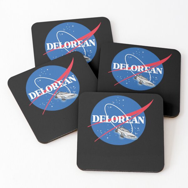 Artikelvorschau, DeLorean NASA entworfen und verkauft von CreatingOnline.