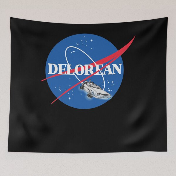 Item preview, Delorean Nasa designed and sold by CreatingOnline.