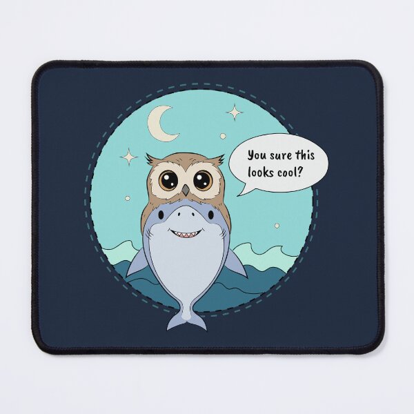 Item preview, You Sure This Looks Cool? designed and sold by dailycassim.