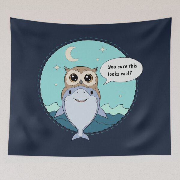 Item preview, You Sure This Looks Cool? designed and sold by dailycassim.