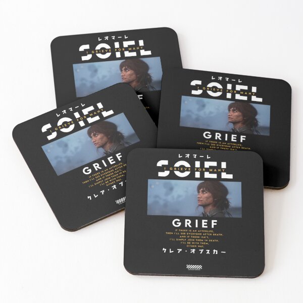 Item preview, Sciel - Clair Obscur Expedition 33 If There Is An Afterlife Then Ill See Everyone After Death designed and sold by CreatingOnline.