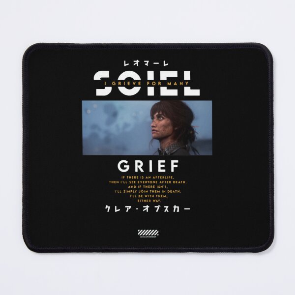 Item preview, Sciel - Clair Obscur Expedition 33 If There Is An Afterlife Then Ill See Everyone After Death designed and sold by CreatingOnline.