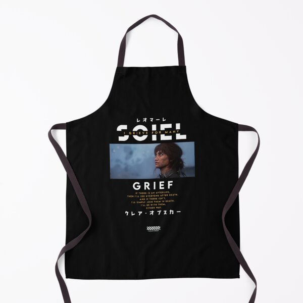 Item preview, Sciel - Clair Obscur Expedition 33 If There Is An Afterlife Then Ill See Everyone After Death designed and sold by CreatingOnline.