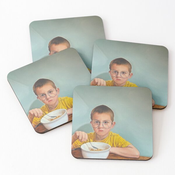 Item preview, The Cereal Boy designed and sold by JRossFineArt1.