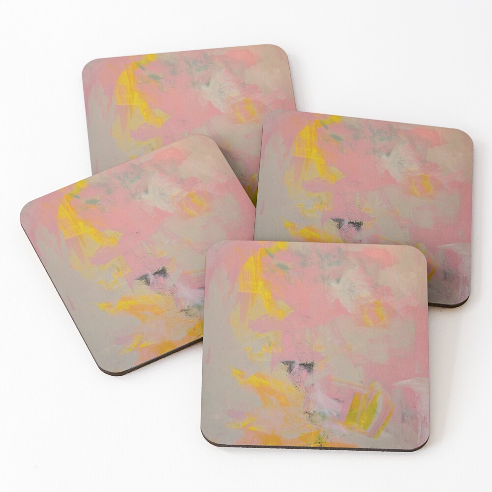 Item preview, Coasters (Set of 4) designed and sold by Evographi.