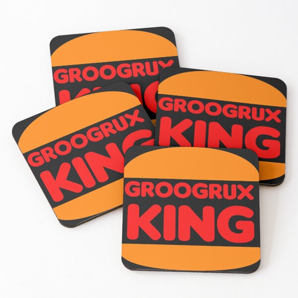 Item preview, Gru Grux King T-Shirt designed and sold by negeledelunea.
