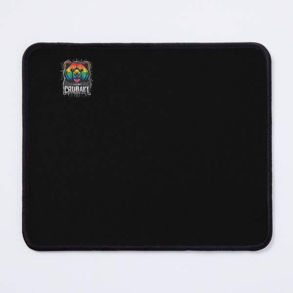 Item preview, Rainbow Bear Pride – Muscular Gay Chubby Art designed and sold by InkDazzle.