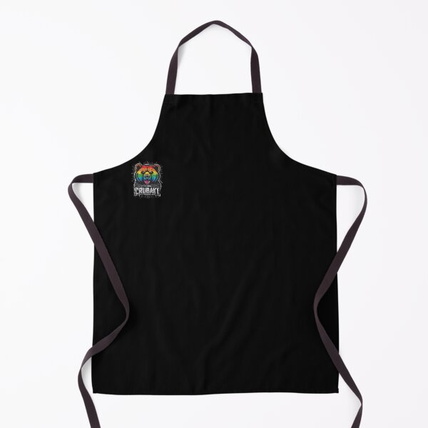 Item preview, Rainbow Bear Pride – Muscular Gay Chubby Art designed and sold by InkDazzle.