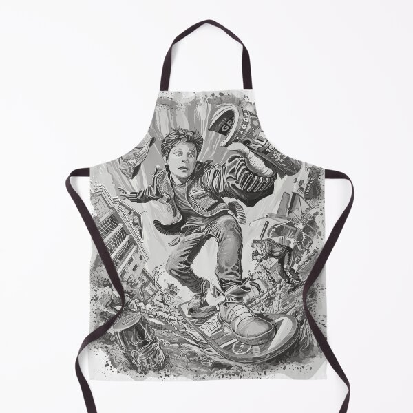 Item preview, Vintage Classic Car Delorean Adventure Collection Grafitte designed and sold by PrintCarClub.