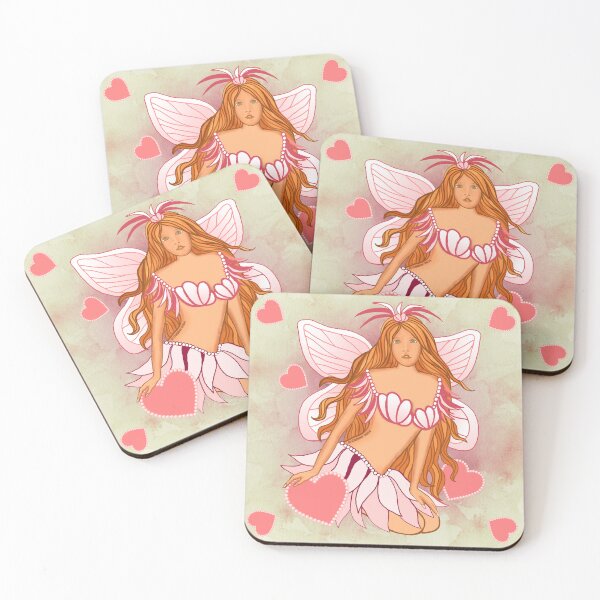 Item preview, Love Fairy designed and sold by artmuvz.